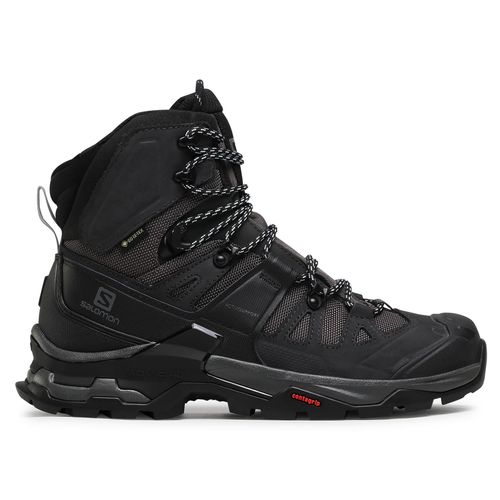 Chaussures de trekking Salomon Quest 4 Gtx GORE-TEX 412926 27 V0 Noir - Chaussures.fr - Modalova