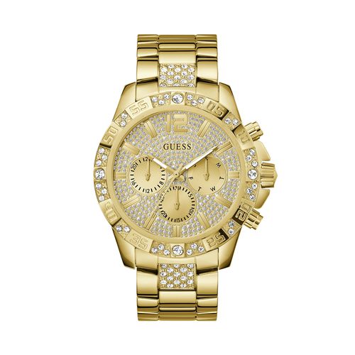 Montre Guess GW0796G2 Or - Chaussures.fr - Modalova