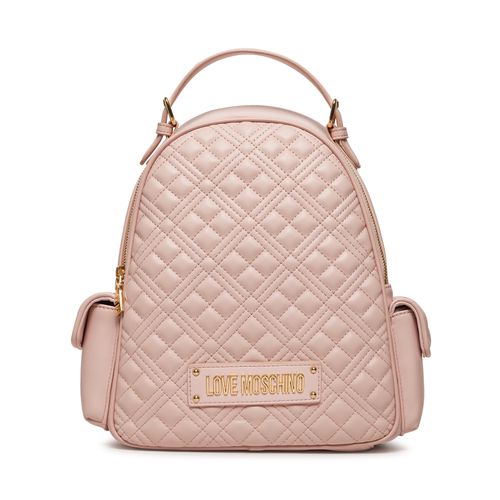 Sac à dos LOVE MOSCHINO JC4015PP1ILA0601 Rose - Chaussures.fr - Modalova