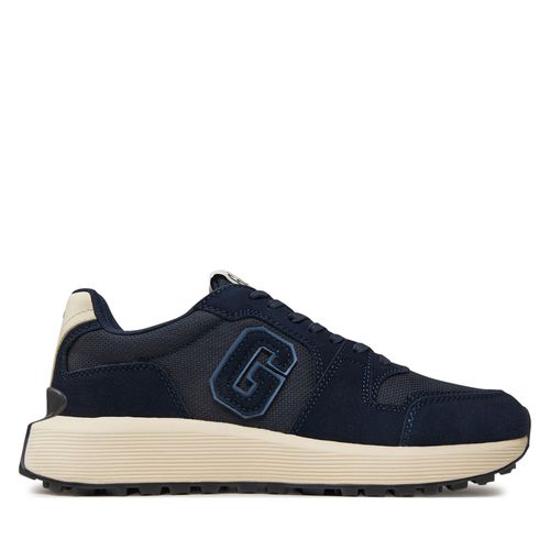 Sneakers Gant Ronder Sneaker 28633537 Bleu marine - Chaussures.fr - Modalova
