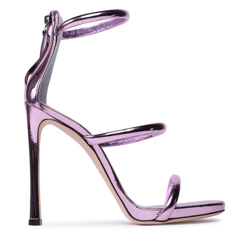 Sandales Giuseppe Zanotti E300005 Pink 005 - Chaussures.fr - Modalova