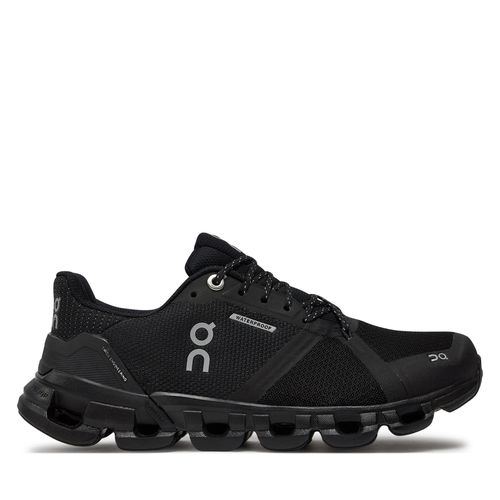 Chaussures de running On Cloudflyer Waterproof 21.99623 Noir - Chaussures.fr - Modalova