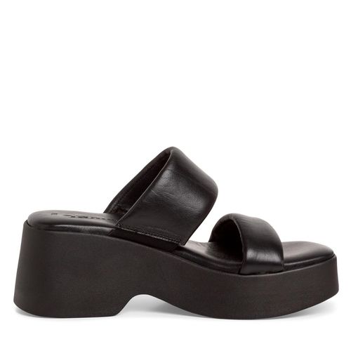 Mules / sandales de bain Tamaris 1-27227-20 Black Uni 007 - Chaussures.fr - Modalova
