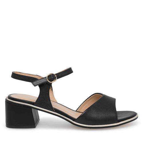 Sandales Lasocki WYL3784-1Z Noir - Chaussures.fr - Modalova