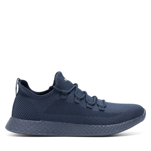 Sneakers Sprandi MP72-21782 Bleu marine - Chaussures.fr - Modalova