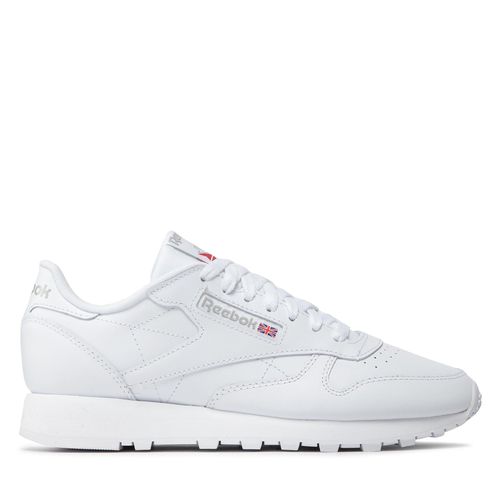 Sneakers Reebok Classic Leather GY0953 Blanc - Chaussures.fr - Modalova