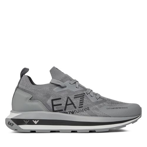 Sneakers EA7 Emporio Armani X8X113 XK269 T531 Griffin/Black - Chaussures.fr - Modalova