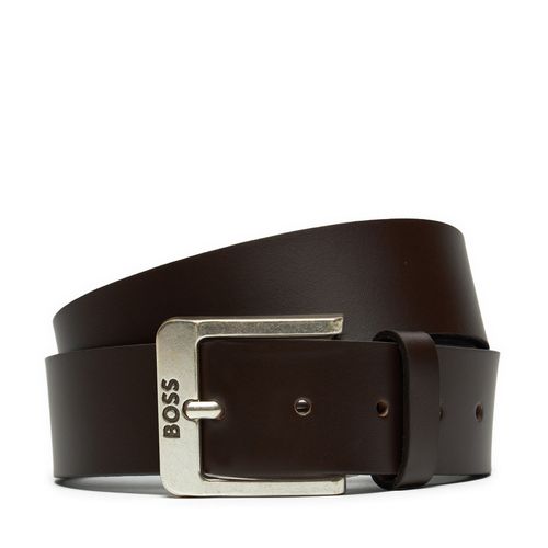 Ceinture Hugo Jemio 50512795 Marron - Chaussures.fr - Modalova