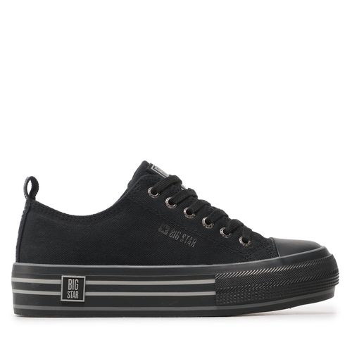 Sneakers Big Star Shoes LL274184 Black - Chaussures.fr - Modalova