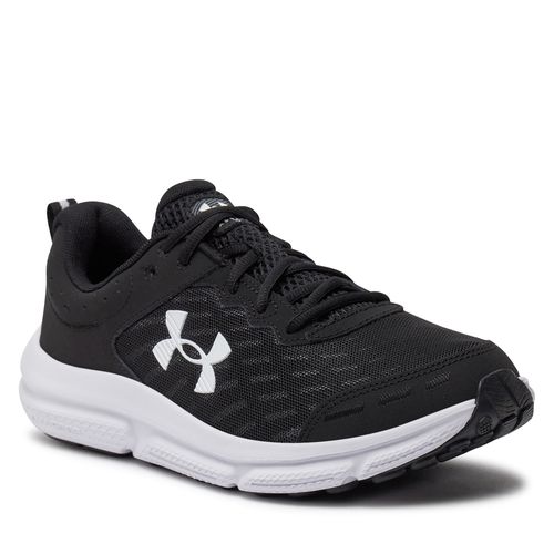 Under Armour Charged Assert 10 'Red Black' 3026175‑600 - 3026175