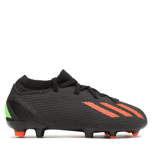 Chaussures de football adidas X Speedportal.3 Fg J ID4923 Noir - Chaussures.fr - Modalova