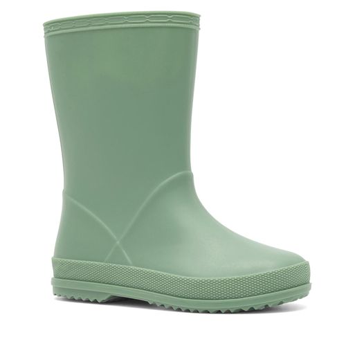 Bottes de pluie Action Boy J21-4-0852 III Vert - Chaussures.fr - Modalova