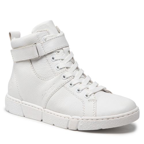 Sneakers Rieker N1751-80 Blanc - Chaussures.fr - Modalova