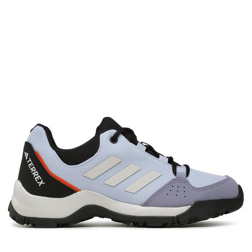 Chaussures adidas Terrex Hyperhiker Low Hiking Shoes HQ5825 Blue Dawn/Grey One/Solar Gold - Chaussures.fr - Modalova