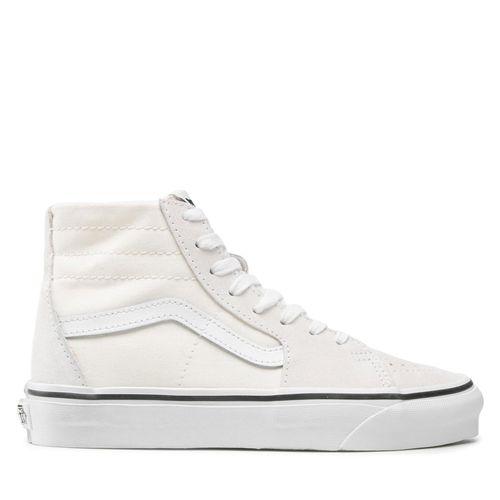Sneakers Vans Sk8-Hi Tapered VN0A4U16FS81 Suede/Canvas Marshmallow - Chaussures.fr - Modalova