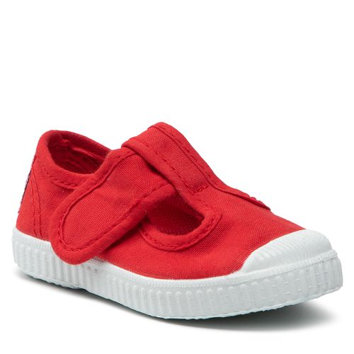 Sneakers Cienta 77997 Rojo 02/1 - Chaussures.fr - Modalova