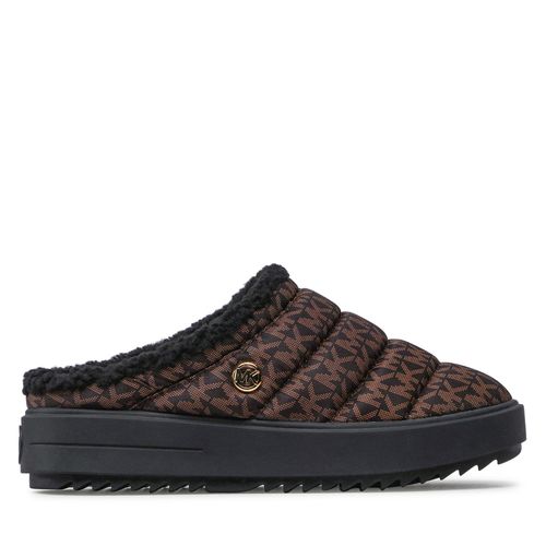 Chaussons MICHAEL Michael Kors Emmett Quilted Slip On 43F2EMFP1Y Brown - Chaussures.fr - Modalova