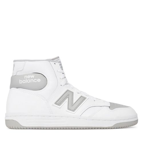 Sneakers New Balance BB480SCD Blanc - Chaussures.fr - Modalova