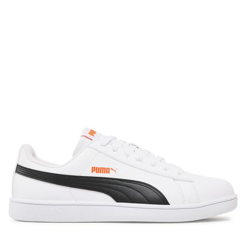 Sneakers Puma 372605 36 White/Black/Rickie Orange - Chaussures.fr - Modalova