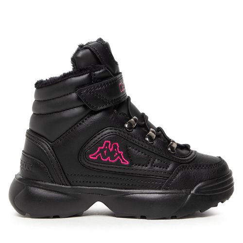 Boots Kappa 260916K Black/Pink 1122 - Chaussures.fr - Modalova
