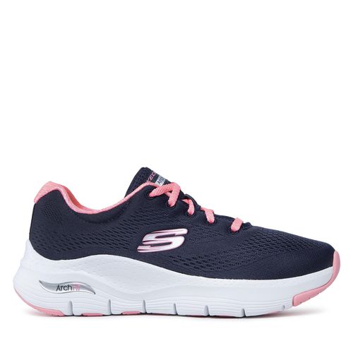 Sneakers Skechers Big Appeal 149057/NVCL Navy/Coral - Chaussures.fr - Modalova