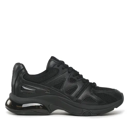 Sneakers MICHAEL Michael Kors Kit Trainer Extreme 42S3KIFS2L Noir - Chaussures.fr - Modalova