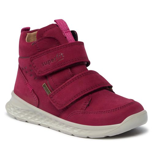 Bottes Superfit 1-000367-5000 S Red/Pink - Chaussures.fr - Modalova