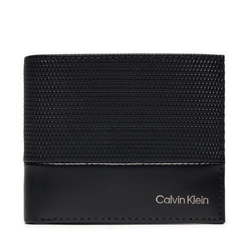 Portefeuille grand format Calvin Klein Ck Remote Bifold 5Cc W/Coin K50K512423 Noir - Chaussures.fr - Modalova