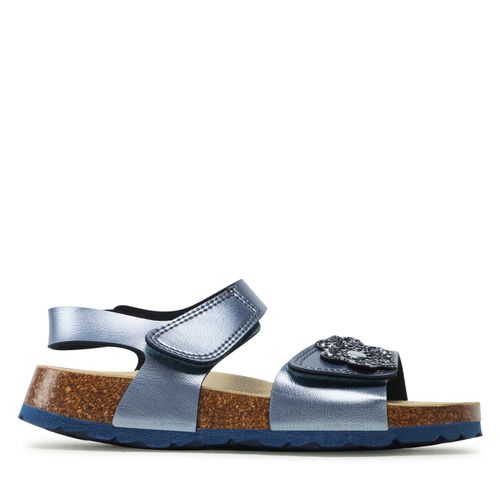 Sandales Superfit 1-000118-8010 S Bleu - Chaussures.fr - Modalova