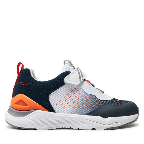 Sneakers Biomecanics 232230 G S Azul Y Naranja - Chaussures.fr - Modalova