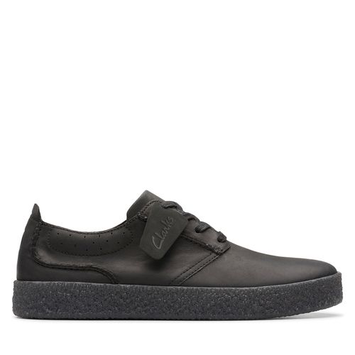 Sneakers Clarks Streethill Lace 26179705 Noir - Chaussures.fr - Modalova