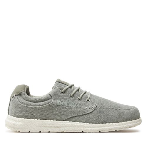Chaussures basses Lee Cooper LCW-24-01-2407MA Gris - Chaussures.fr - Modalova