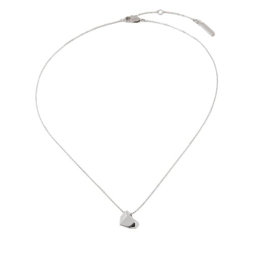 Collier Calvin Klein 35000035 Argent - Chaussures.fr - Modalova