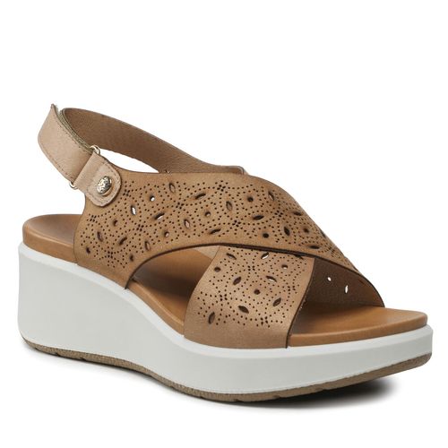 Sandales Imac 358390 Beige/Beige 03312/013 - Chaussures.fr - Modalova