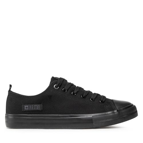 Sneakers Big Star Shoes KK174007 Black - Chaussures.fr - Modalova
