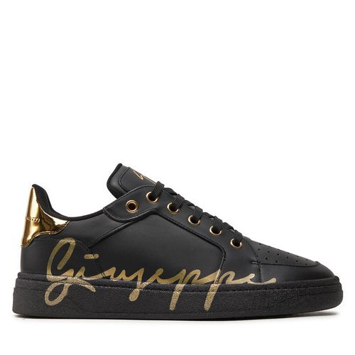 Sneakers Giuseppe Zanotti RM40006 Noir - Chaussures.fr - Modalova