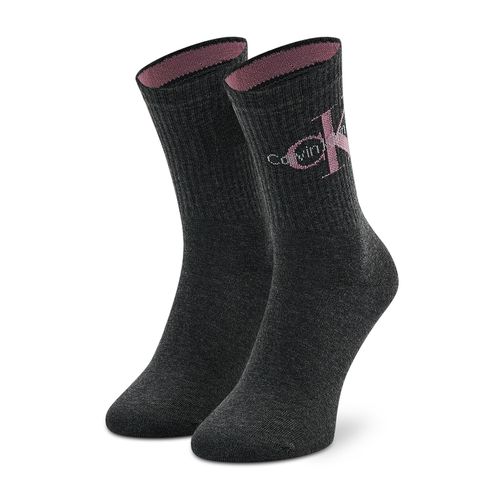 Chaussettes hautes Calvin Klein Jeans 701218750 Gris - Chaussures.fr - Modalova