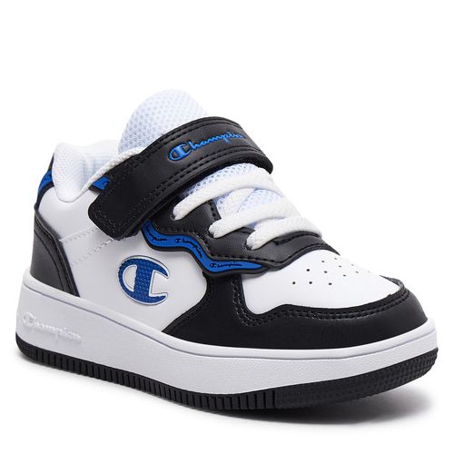 Sneakers Champion Rebound Alter Low B Ps Low Cut S32721-WW011 Wht/Nbk/Rbl - Chaussures.fr - Modalova