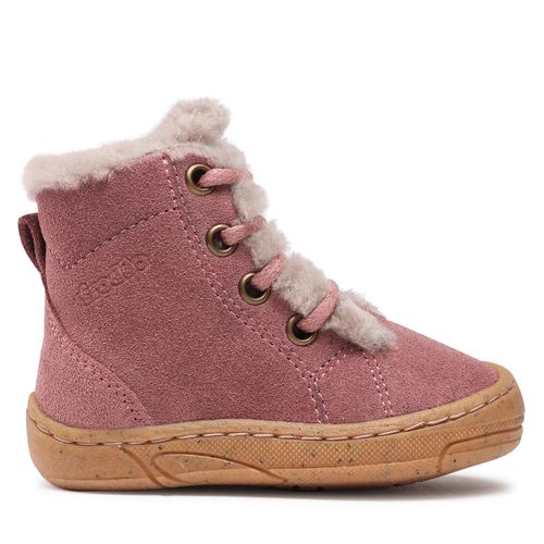 Boots Froddo Minni Suede G2110125 M Pink 0 - Chaussures.fr - Modalova