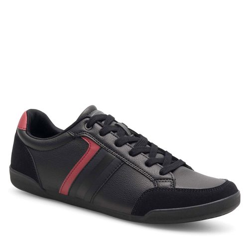 Sneakers Lanetti MP07-01458-02 Noir - Chaussures.fr - Modalova