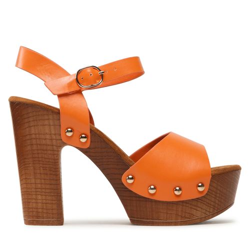 Sandales DeeZee XQ220511 Orange - Chaussures.fr - Modalova