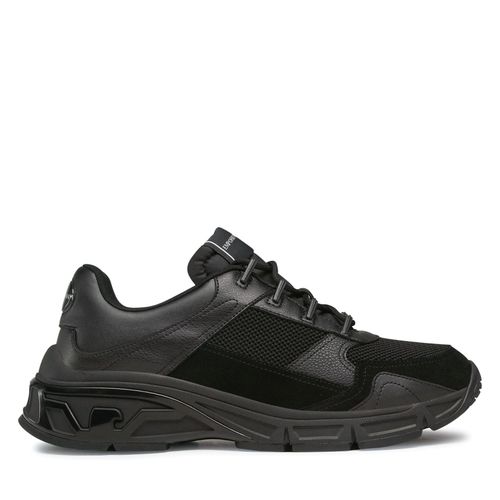 Sneakers Emporio Armani X4X625 Noir - Chaussures.fr - Modalova