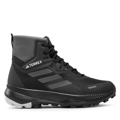 Chaussures de trekking adidas TERREX WMN MID RAIN.RDY Hiking Shoes HQ3556 Noir - Chaussures.fr - Modalova
