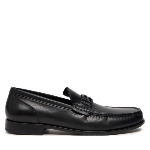 Mocassins Baldinini U5B019P1VITE0000 Noir - Chaussures.fr - Modalova