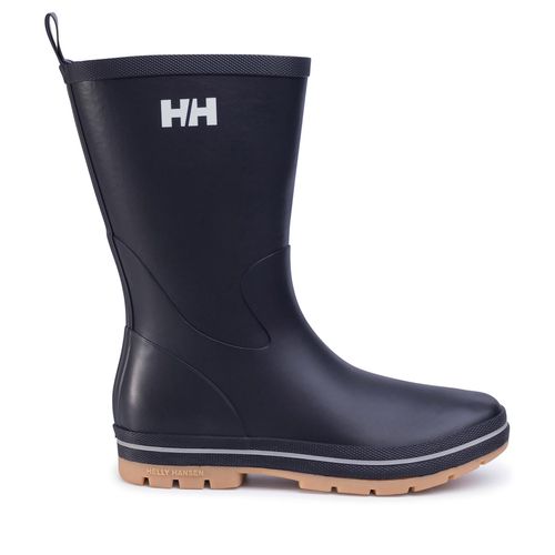 Bottes de pluie Helly Hansen Midsund 3 11662 Navy 597 - Chaussures.fr - Modalova