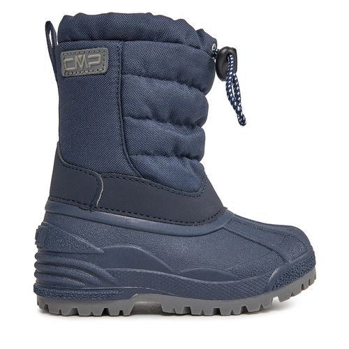 Bottes de neige CMP Hanki 3.0 Snow Boots 3Q75674 Black Blue N950 - Chaussures.fr - Modalova