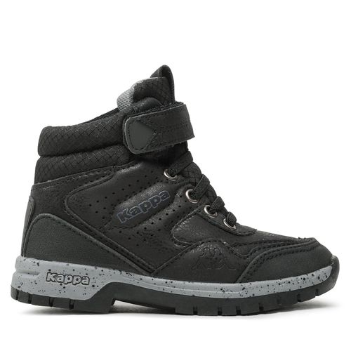 Boots Kappa 260732K Black/Grey 1116 - Chaussures.fr - Modalova