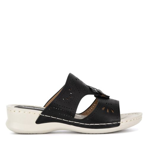 Mules / sandales de bain Clara Barson WYL05010-13 Noir - Chaussures.fr - Modalova