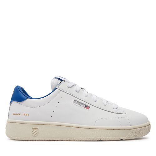 Sneakers K-Swiss Slammklub Cc 08911-946-M White/Classic Blue/Vintage 946 - Chaussures.fr - Modalova