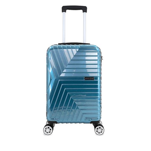 Valise cabine Semi Line T5764-1 Bleu - Chaussures.fr - Modalova